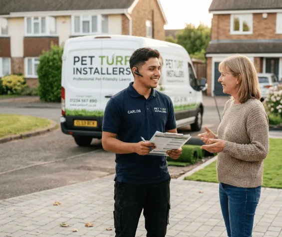Pet Turf Installation Adah, PA FAQs
